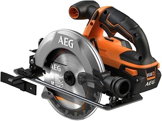 AEG - Tronçonneuse métal electrique 2 300 Watts 355 mm, 4280 tr/min, blocage de l’arbre, Livrée avec : 1 disque de coupe, 1 clé à molette - SMT355 - Image 1
