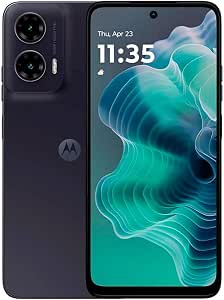 Motorola Moto G35 5G 4GB/128GB Black (Midnight Black) Dual SIM - Image 1
