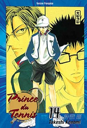 Prince du Tennis - Tome 14 - Image 1