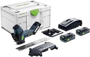 Festool Cordless saw for insulating materials ISC 240 HPC 4.0 EBI-Plus - Image 1