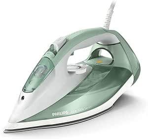 Philips 7000 series DST7012/70 Ferro da stiro SteamGlide Plus 2600 W Verde, Grigio (IRON DST7012/70 PHILIPS) - Image 1