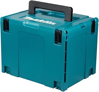 Coffret empilable robuste Makpac Taille 4 - MAKITA 821552-6 - Image 1