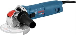 Bosch Professional angle grinder GWX 14-125 S with X-LOCK (Ø disc: 125 mm, power 1400 W) - Image 1