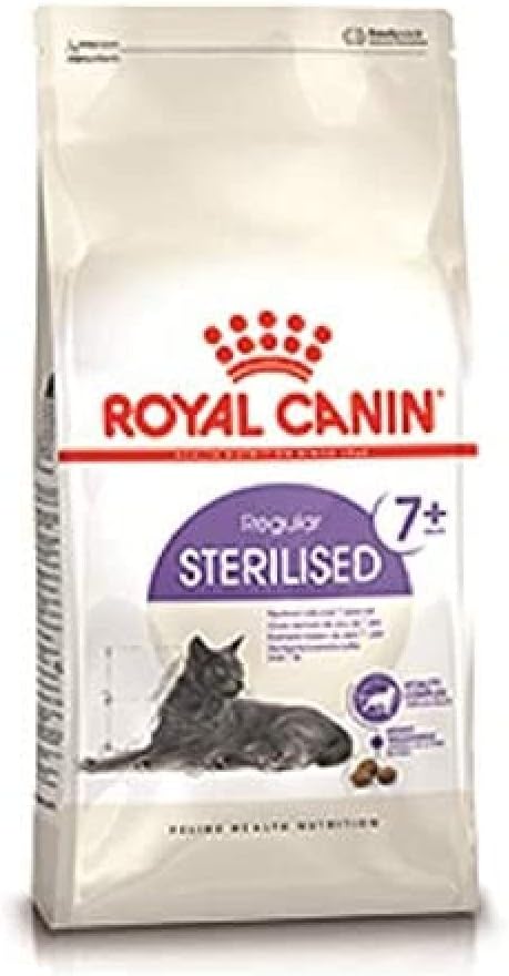 Royal Canin - Royal Canin Sterilised +7 Capacity: 1.5 kg - Image 1