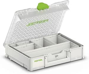 Festool Systainer³ Organizer SYS3 ORG M 89 6xESB - Image 1