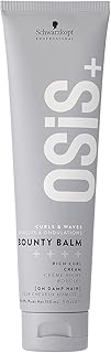 Schwarzkopf Professional OSiS Bounty Balm Crème Pour Boucles Définit Les Ondulations Réduit Les Frisottis Brillance Souplesse Définition Forte Volume Léger 150 ml - Image 1