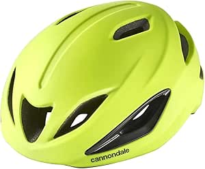 Cannondale Intake Mips Helmet - Neon Yellow (S/M) - Image 1