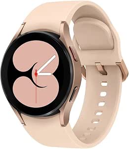Samsung Galaxy Watch4 3.05 cm (1.2") 40mm SAMOLED Pink gold GPS (satellite) (EU Version) - Image 1
