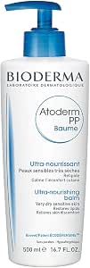 BIODERMA Atoderm PP Ultra-Nourishing Protective Balm for Very Dry Sensitive Skin 500 ml - Image 1