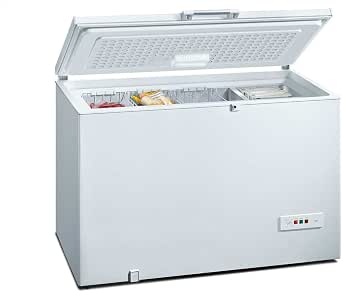 Siemens GC33MAW40 iQ500 Freezer/A+++ / White/Superfreeze          [Energy Class A+++] - Image 1
