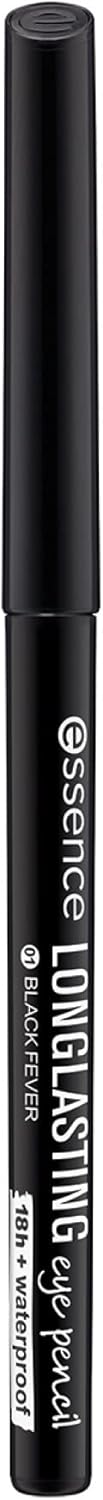 Essence - Crayon Yeux Longlasting - 01 Black Fever - Image 1