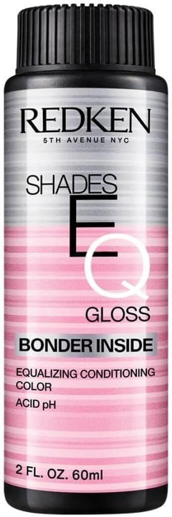 Shades EQ Gloss Bonder Inside 010VV Lavender Ice Redken 60 ml - Image 1