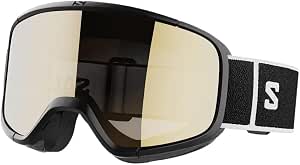 SALOMON AKSIUM 2.0 Access Ski Mask, Ideal for Skiing and Snowboarding - Image 1