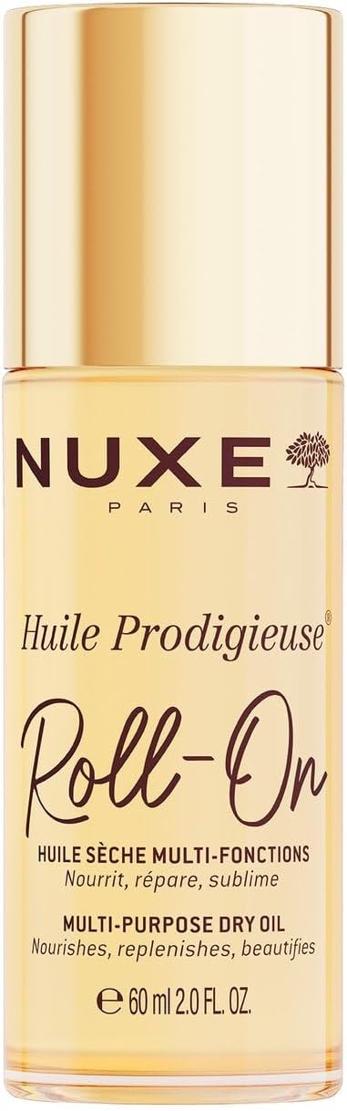 NUXE Prodigieuse – Nourishing Multi-Purpose Dry Oil for Face, Body & Hair, 60 ml Bottle - Image 1