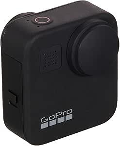 GoPro MAX 360 Waterproof Digital Action Camera with Stabilization, Touch Screen and Voice Control Unbreakable HD Streaming Live Streaming CHDHZ-201-RW Black - Image 1