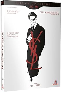 Yves Saint Laurent [Combo Blu-ray + DVD] - Image 1