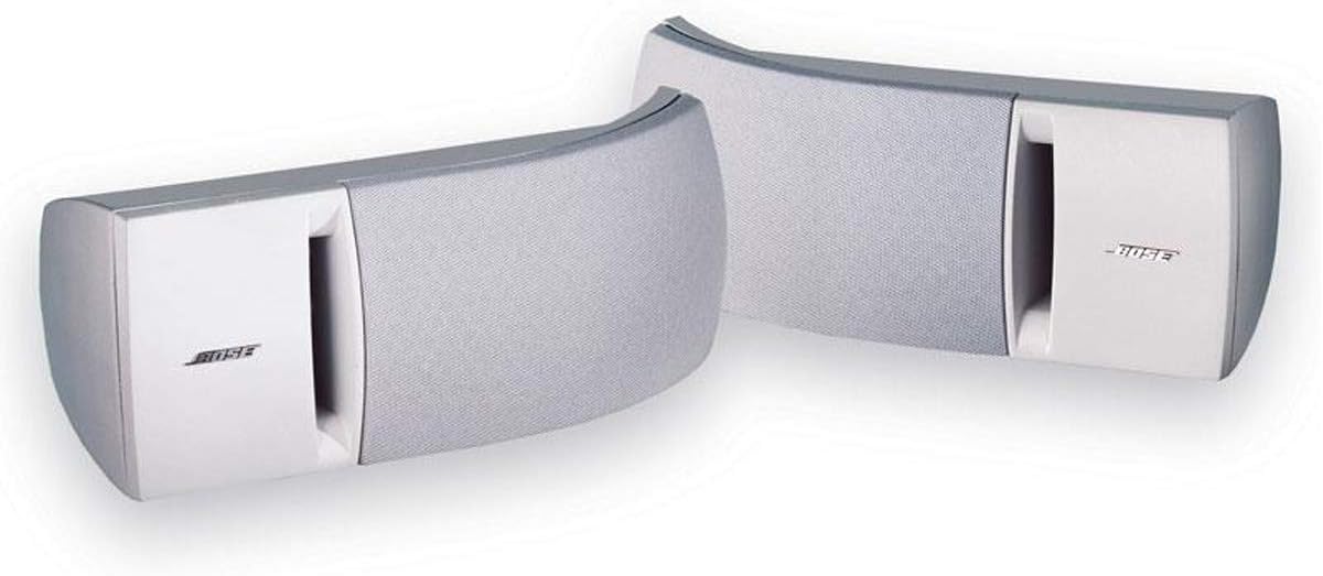 Bose ® Enceinte 161 Blanc - Image 1