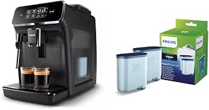 Philips 2200 Series Twin Pack + Water Filter - Image 1