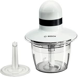 Bosch Electroménager MMR08A1 Universal Chopper 400 W White - Image 1