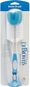 DR. BROWN'S Cepillo Limpieza Natural Flow Bottle - Image 1