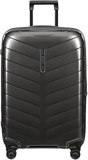 Attrix - Spinner M, Valise, 69 cm, 73 L, Noir (Anthracite) - Image 1