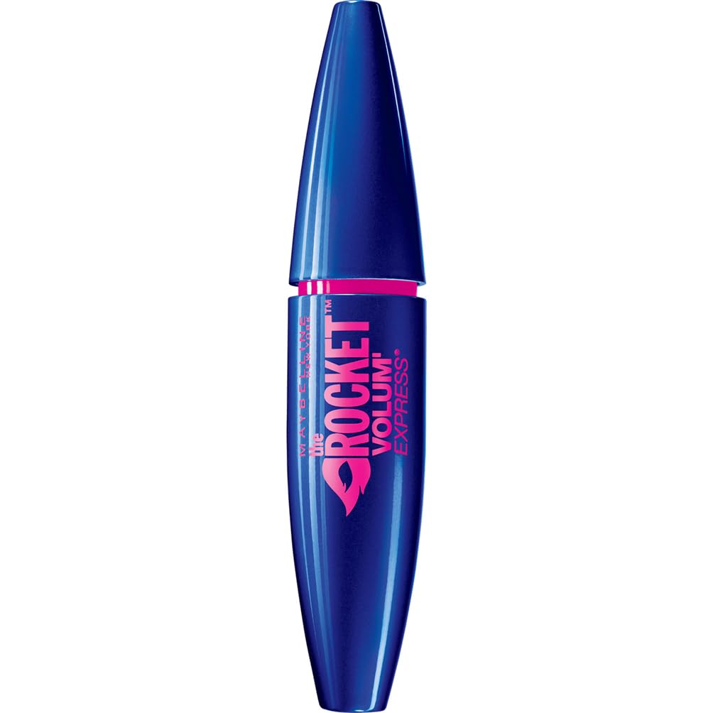 Maybelline New York - Volume Mascara - Rocket - Black - 10ml - Image 1