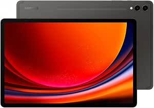 Galaxy Tab S9+ (12.4', 12/512 GB, WiFi) Black - Image 1