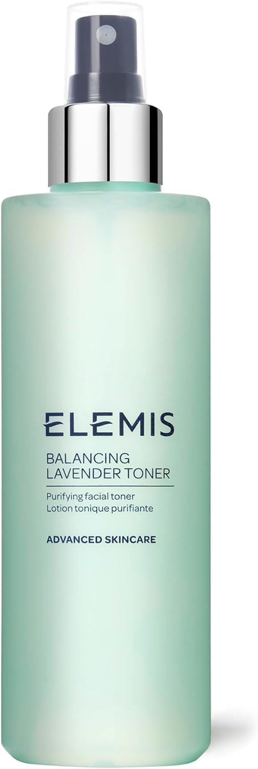 Elemis Lavender Balancing Face Tonic - 200ml - Image 1