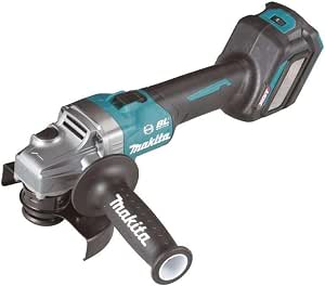 Makita XGT GA023GZ 40VMAX Bat Angle Grinder - Image 1