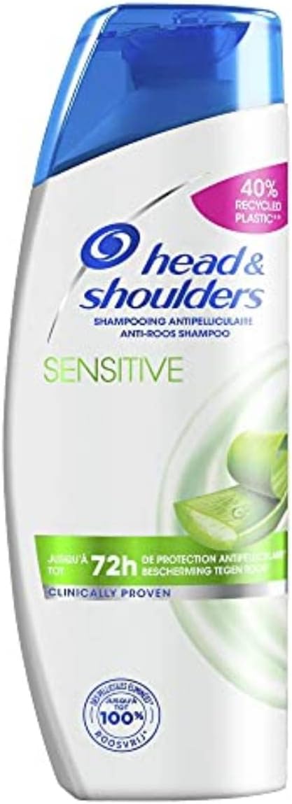 Head & Shoulders - Anti-Dandruff Shampoo, Sensitive - 285 Ml - Image 1