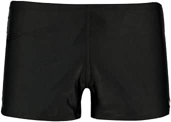 Nike Solid Black Sunsuit Unisex - Image 1
