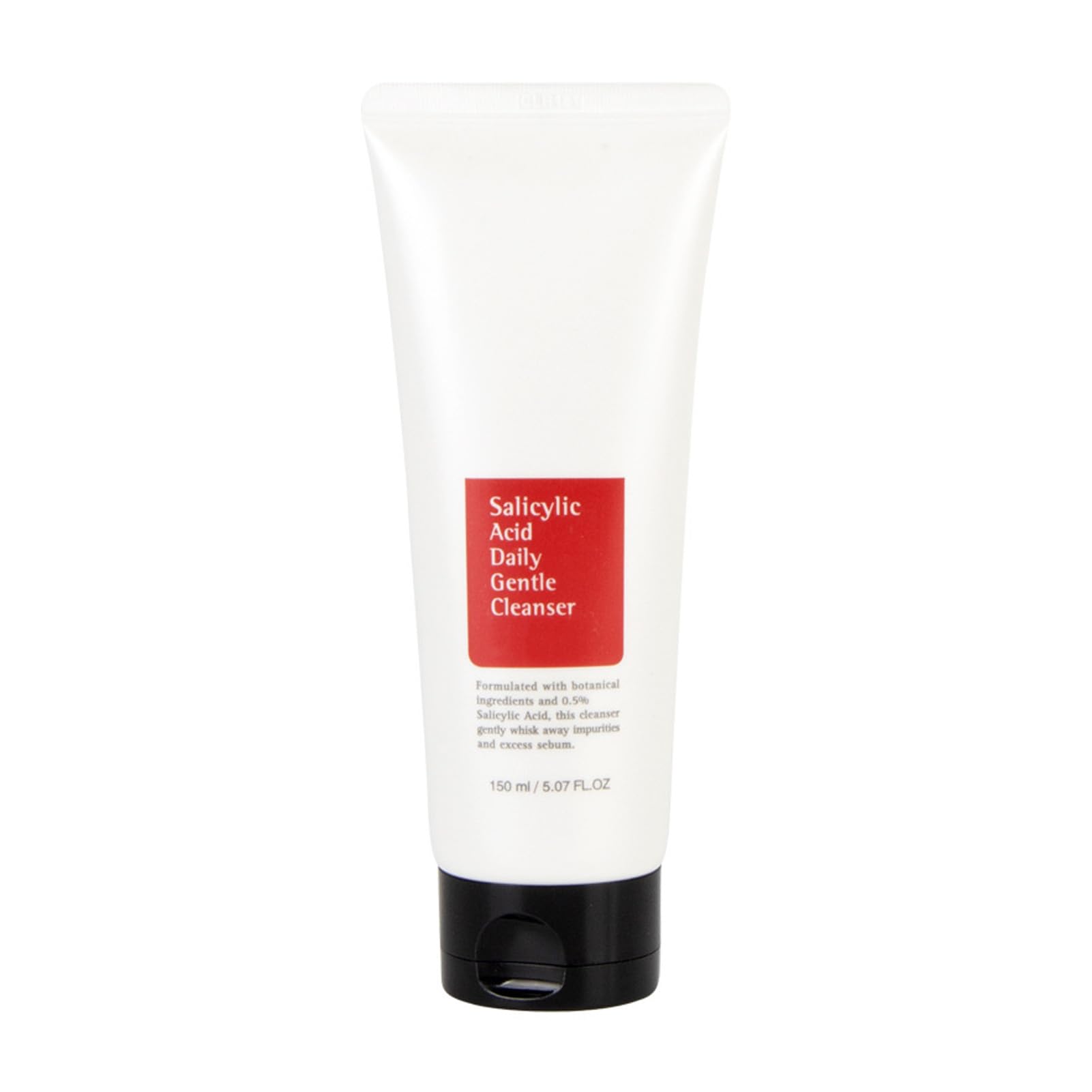 Acide salicylique nettoyant doux quotidien 150 ml (1 pièce) - Image 1