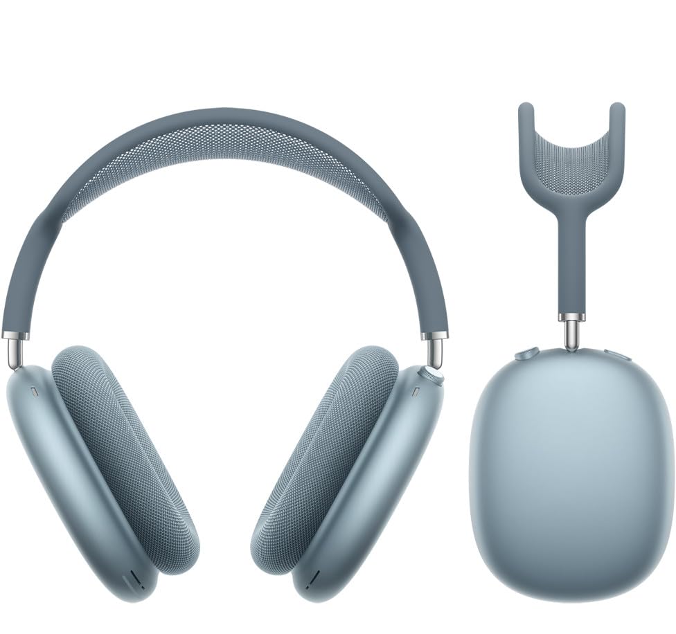Apple AirPods Max - Blue (Refurbished) - Image 1