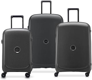PARIS - Belmont Plus - Hard Cabin Suitcase - Image 1
