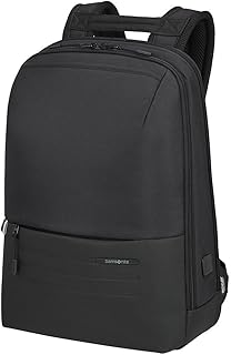 Stackd Biz Sac à dos pour ordinateur portable 15,6", 44 cm, 16,5 l, Noir (Black), Sacs à dos - Image 1