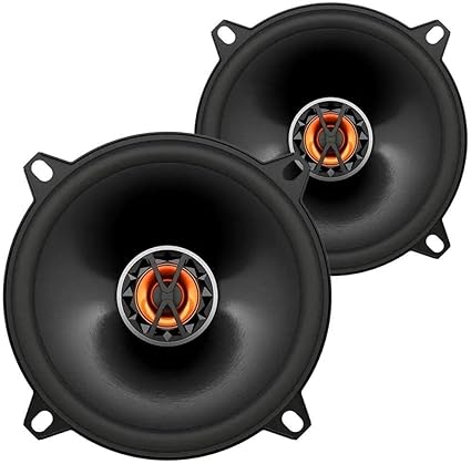 JBL Club 5020 Harman Kardon 2-Way Car Speaker Set - 120 Watt JBL Car Speaker 13 cm / 130 mm / 5-1/4 Inch - Image 1