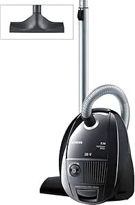 Vacuum cleaner Siemens VSZ3B212 700 W black - Image 1