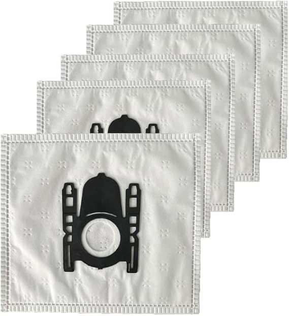 5 x Vacuum Cleaner Bags Replacement for Bosch BBZ41FG, VZ41FG, GL-30, Logo, Eco - Image 1