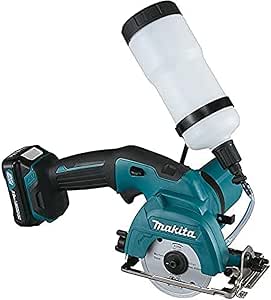 Makita Diamond Saw CC301DSAE + 2 x 2.0Ah Batteries + DC10SA Charger + Makita Box - Image 1