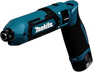 Tournevis à batterie 7,2V (2x1,5 Ah) avec chargeur dans sacoche - MAKITA TD022DSE - Image 1