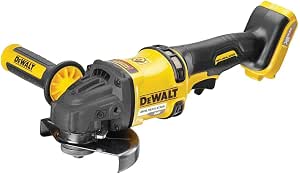 DeWalt DCG418N-XJ FlexVolt XR Angle Grinder 54V 125mm Yellow - Image 1