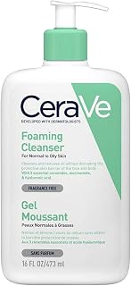 Cerave Gel Moussant 473ml - Image 1