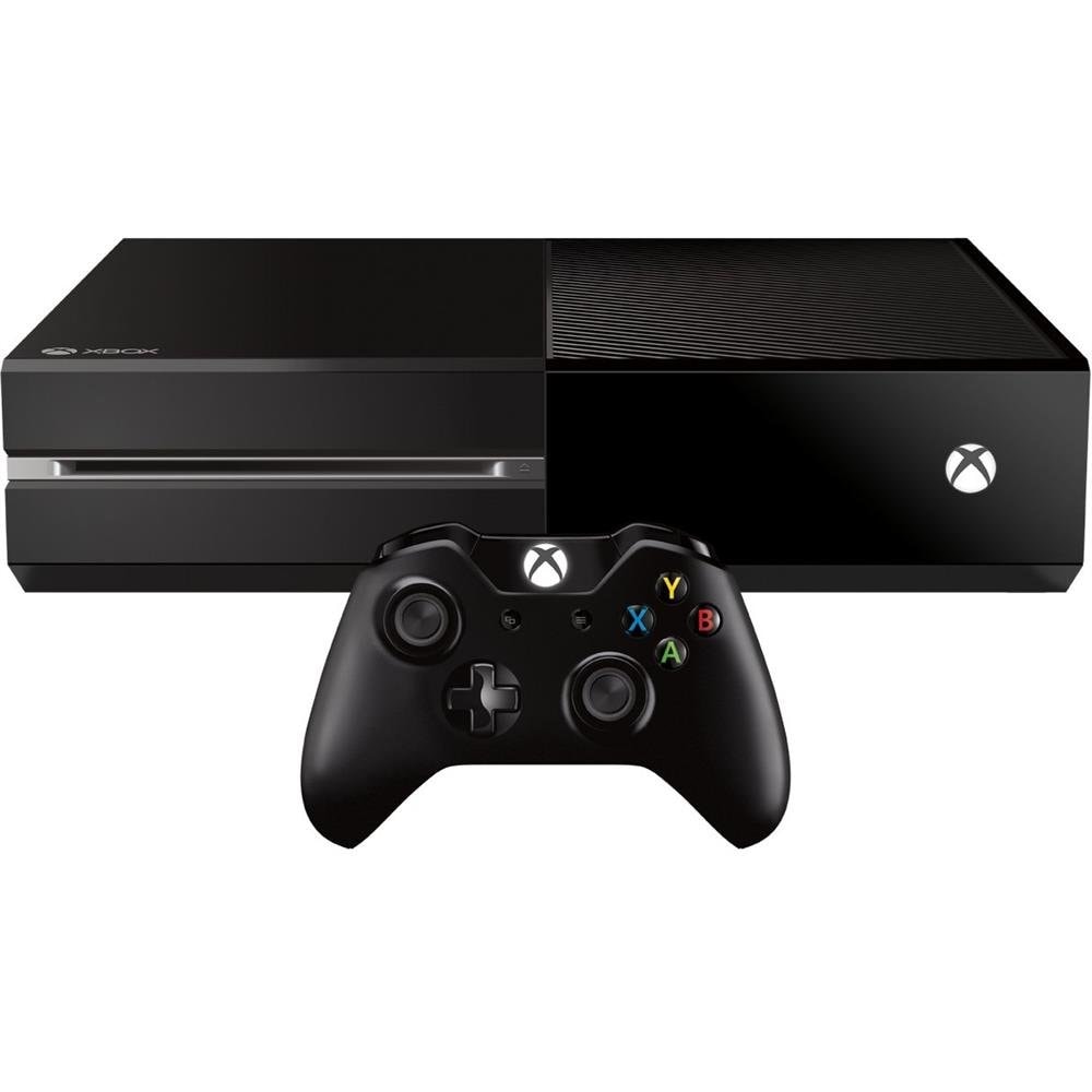 Console Xbox One (ancien modèle) - Image 1