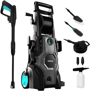 HydroBoost 2400 AdvanceClean High Pressure Washer, 2400 W, Brushless Motor, Home, Garden/Car, Flow Rate 480 l/h, Pressure 180 Bars, Aluminium Pump, Operating Radius 14 m - Image 1