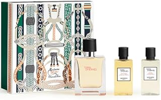 HERMES Terre D'Hermes Set (EDT 50 ml + Shower Gel 40 ml + After Shave Lotion 40 ml) - Image 1