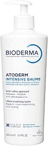 BIODERMA Atoderm Intensive Balm - Anti-itch, Repairing and Nourishing Care - Very Dry, Irritated to Atopic Skin - Dermatologist Prescribed - Pump Bottle 500ml - Image 1