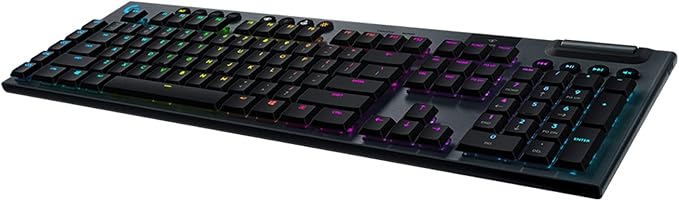 Clavier sans fil Logitech G915 LIGHTSPEED - Image 1