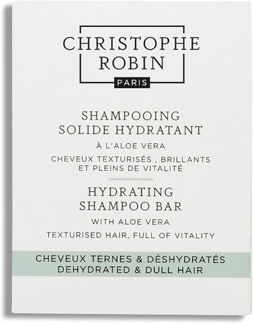 Champ S Lido Christophe Robin 100g Aloe Vera - Image 1