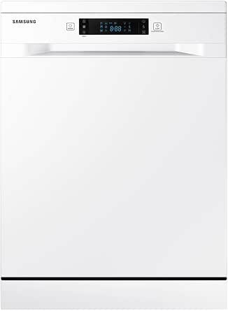 Samsung DW60M6040FW Freestanding 13 Place A++ Dishwasher – Dishwasher (Freestanding, White, Maximum Size (60 cm), White, Buttons, Touch, LED)          [Energy Class E] - Image 1