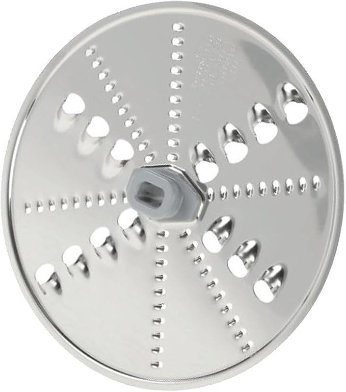 Bosch/Siemens 12007726 Disc Grater (Coarse/Fine) for Food Processor - Image 1